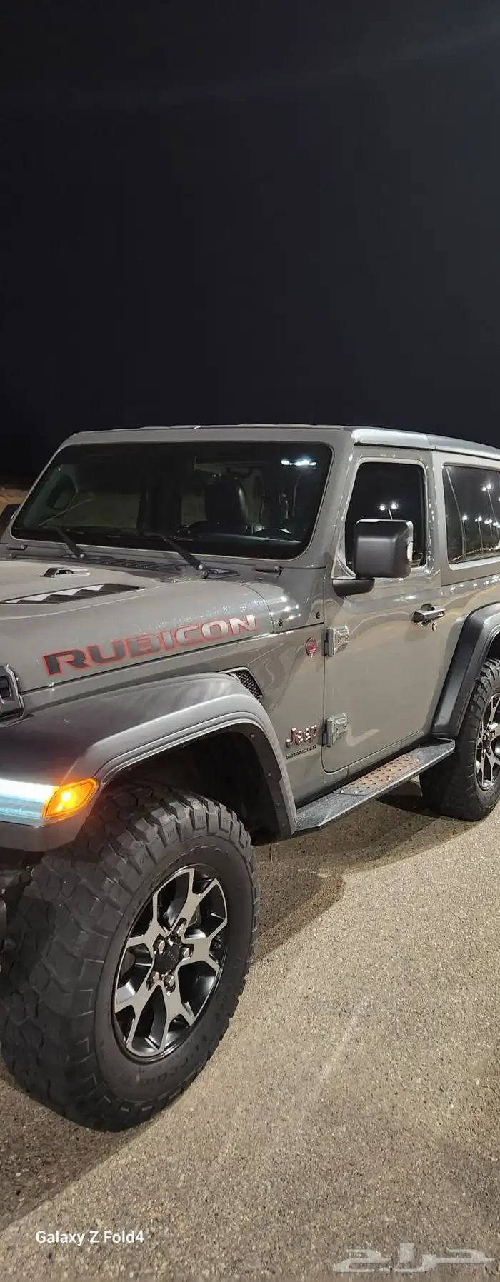 جيب رانجلر فئة ريبكون أعلى فئة بابين موديل 2019 3