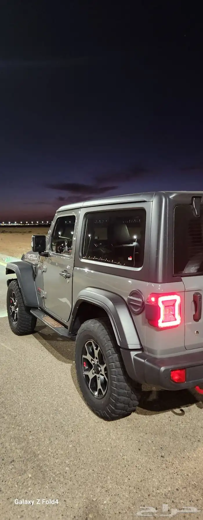 جيب رانجلر فئة ريبكون أعلى فئة بابين موديل 2019 1