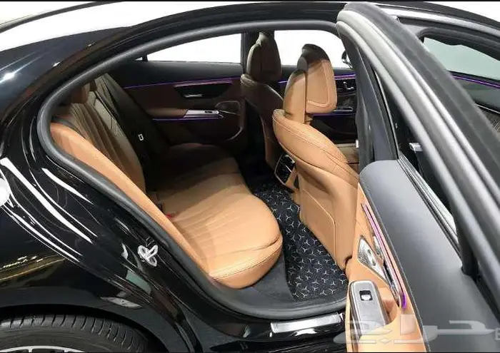 مرسيدس E450 2024معرض الميموني للاستيراد من كوريا 8