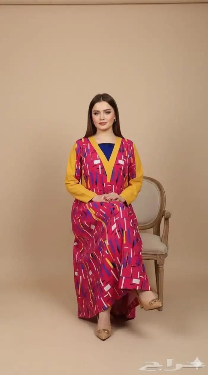 جلابيات موديلات جديده 68