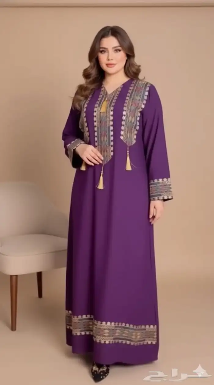 جلابيات موديلات جديده 49