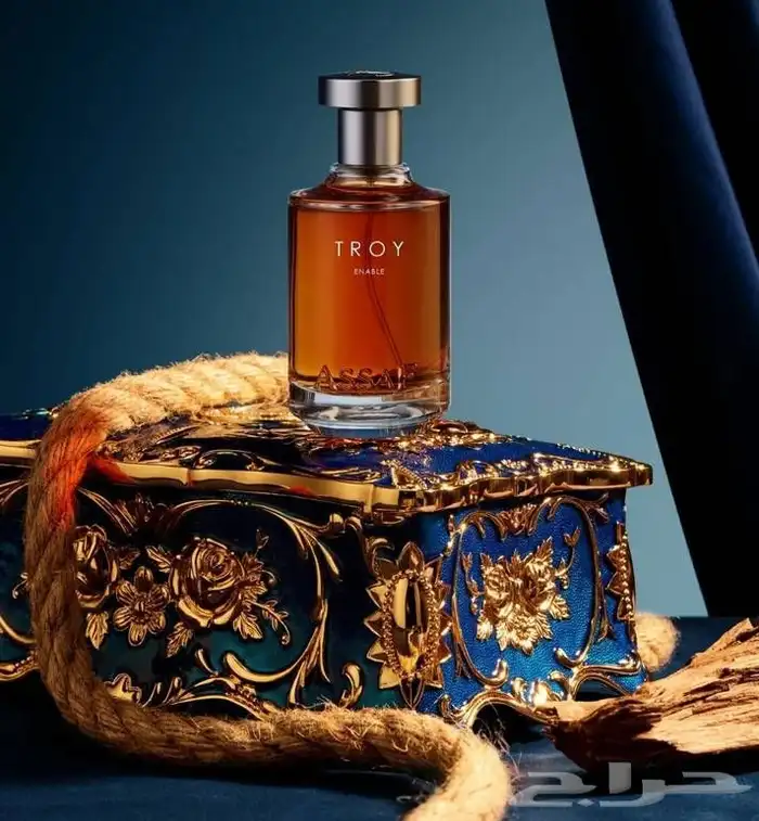 عطر تروي من عساف .. 1