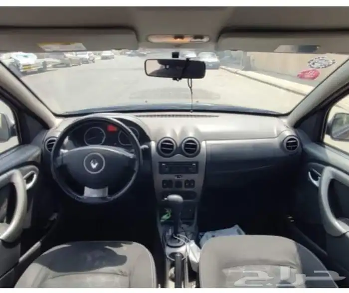 رينو داستر 2015 بحاله جيدة 1