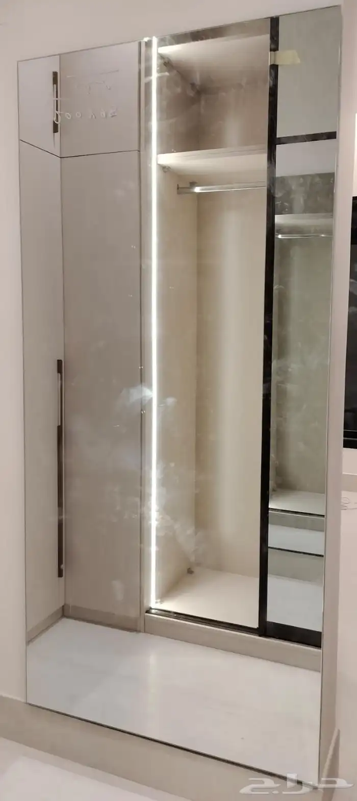 تفصيل الخزائن والدواليب و مزايا فن استغلال المساحة والزوايه 17