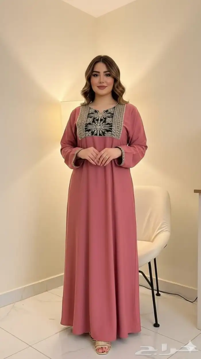 جلابيات موديلات جديده 15