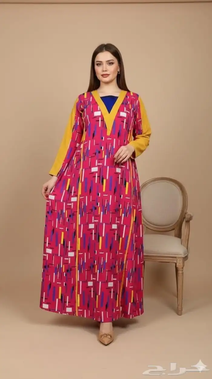 جلابيات موديلات جديده 17