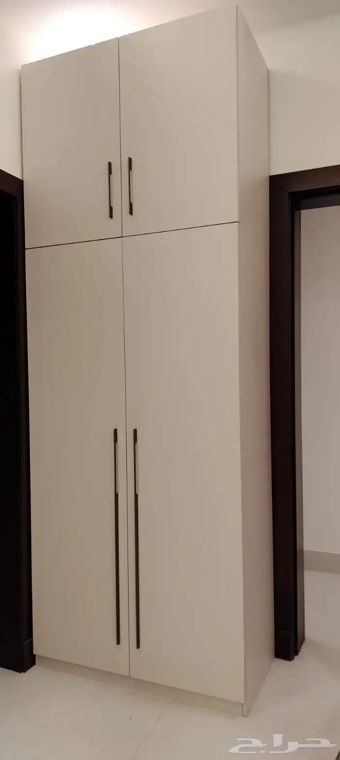 تفصيل الخزائن والدواليب و مزايا فن استغلال المساحة والزوايه 9