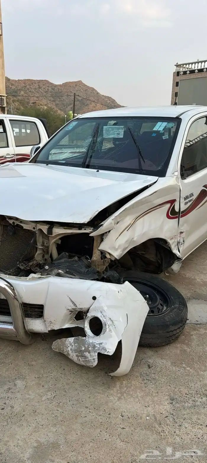 هايلوكس 2013 للبيع 4