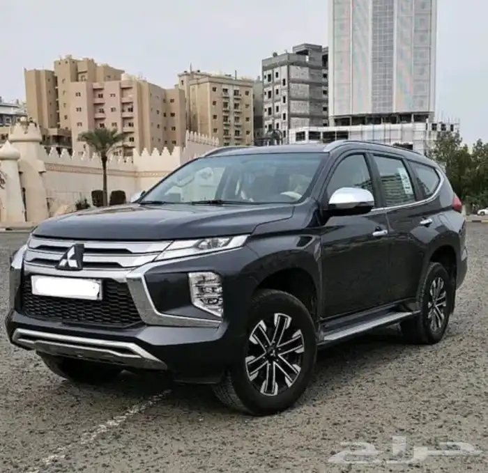 مستوبيشي ( منتيرو سبورت ) نظيف جدا 0