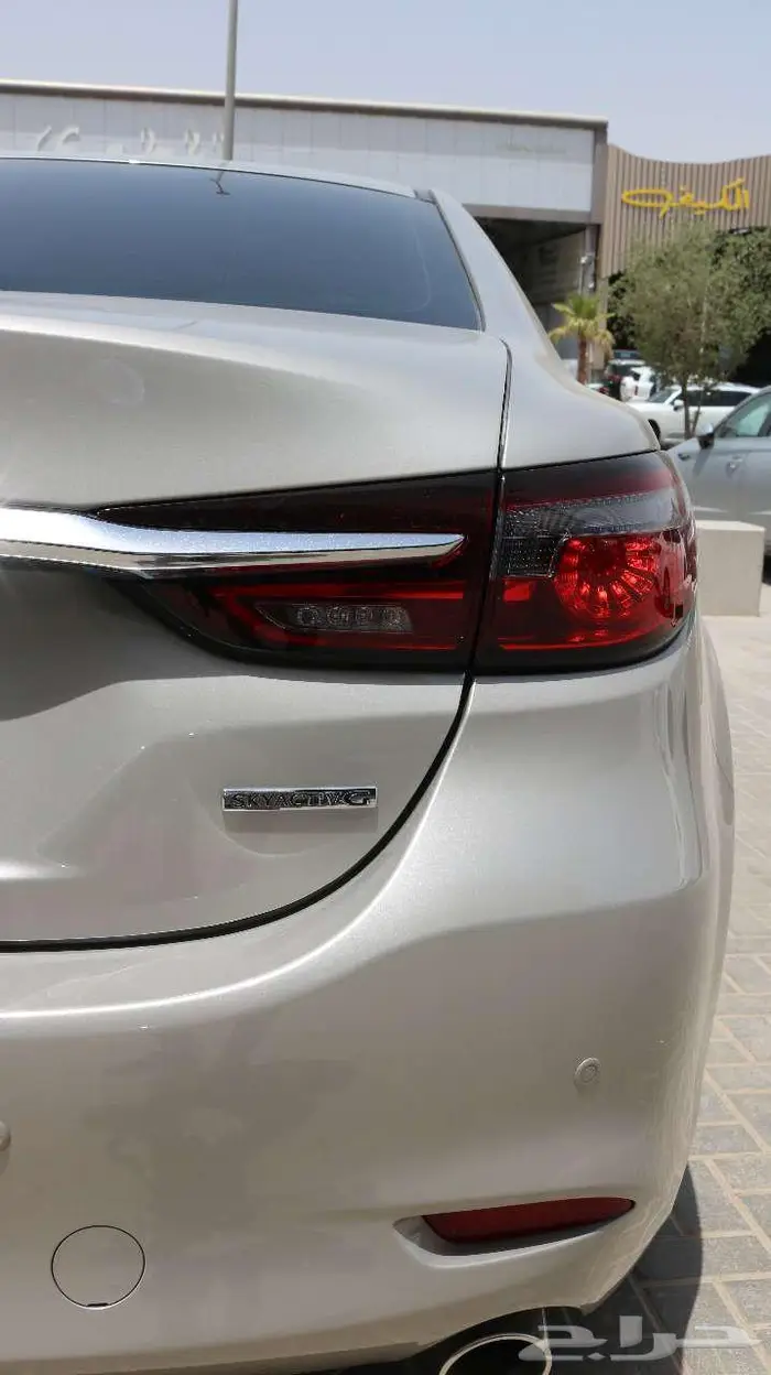 مازدا 6 موديل 2025 كاش واقساط باقل سعر 11