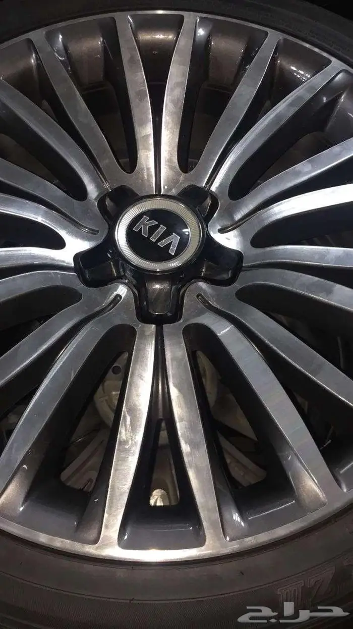 توفير جميع انواع جنوط الكيا الوكالة 3