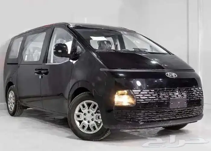 هيونداي ستاريا ديزل 2026 1