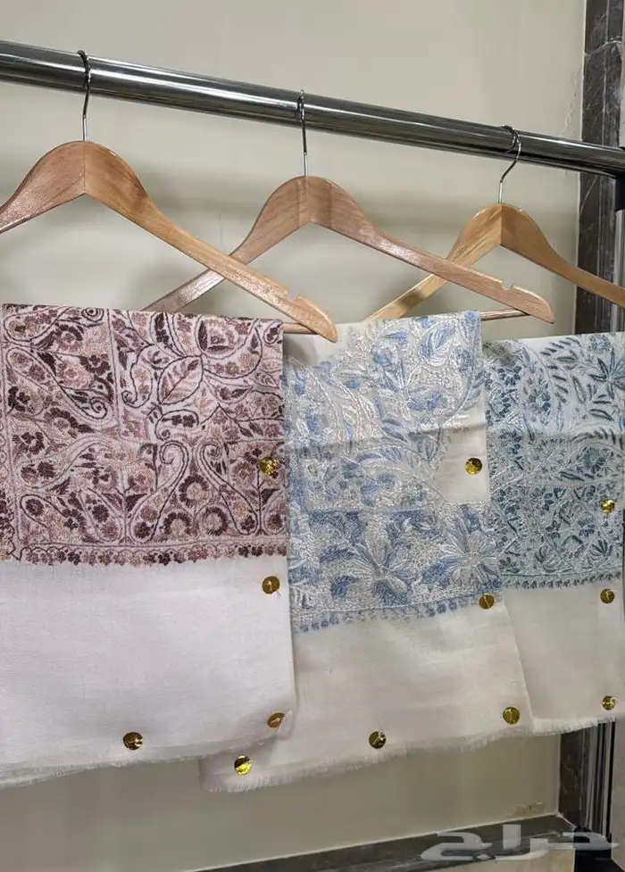 شال كشميري 9