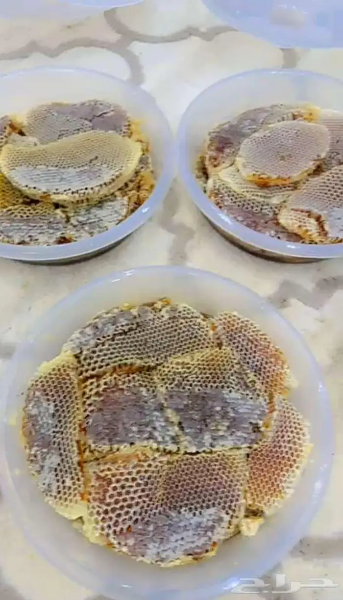 عسل بلدي فاخر من ارض السعودية علاج بأذن الله 2