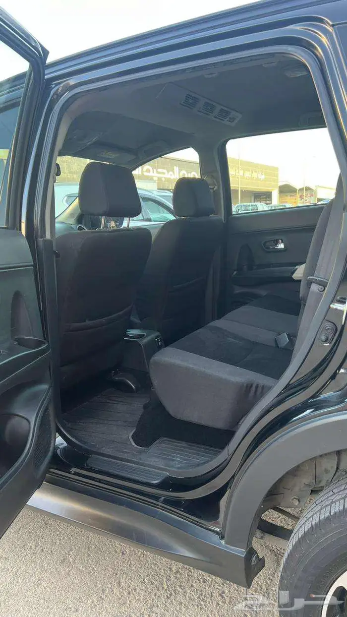 تويوتا راش موديل 2023- معرض خلف للسيارات 7