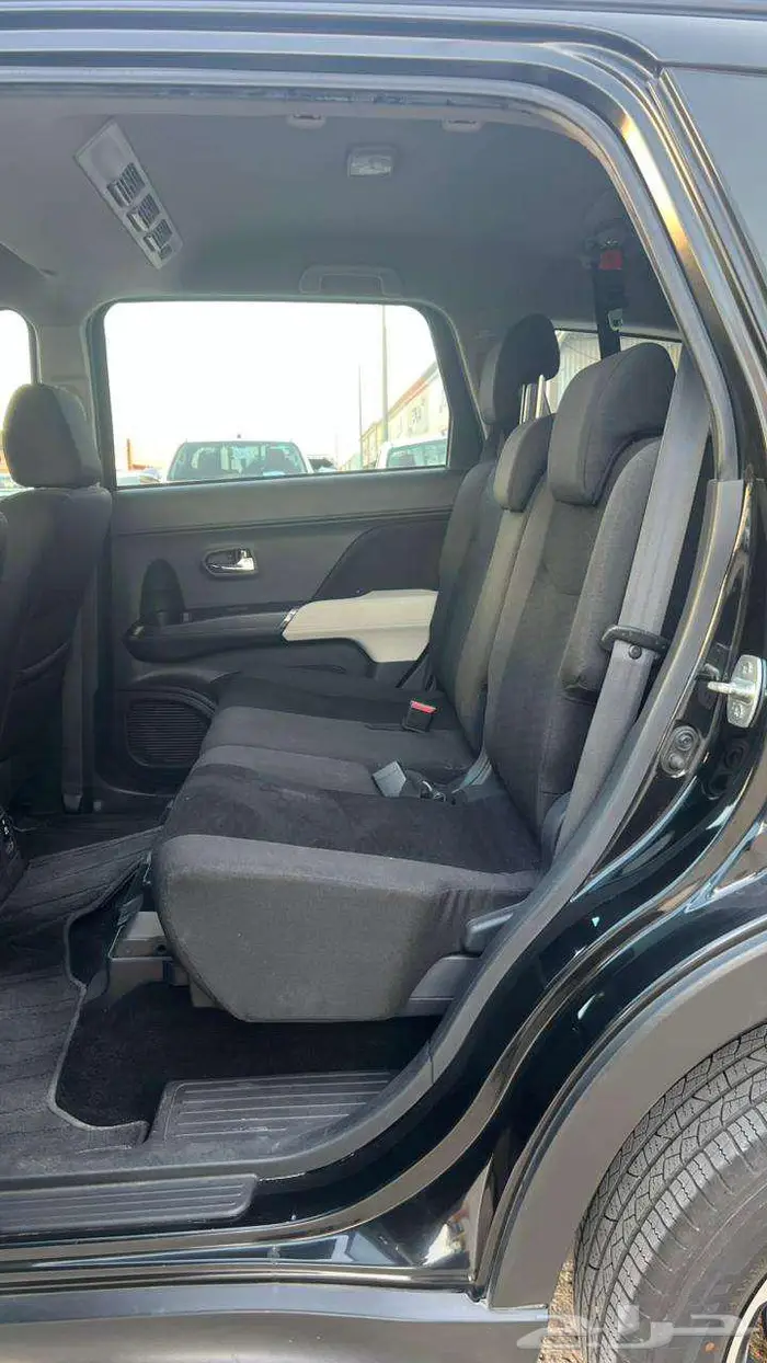 تويوتا راش موديل 2023- معرض خلف للسيارات 13