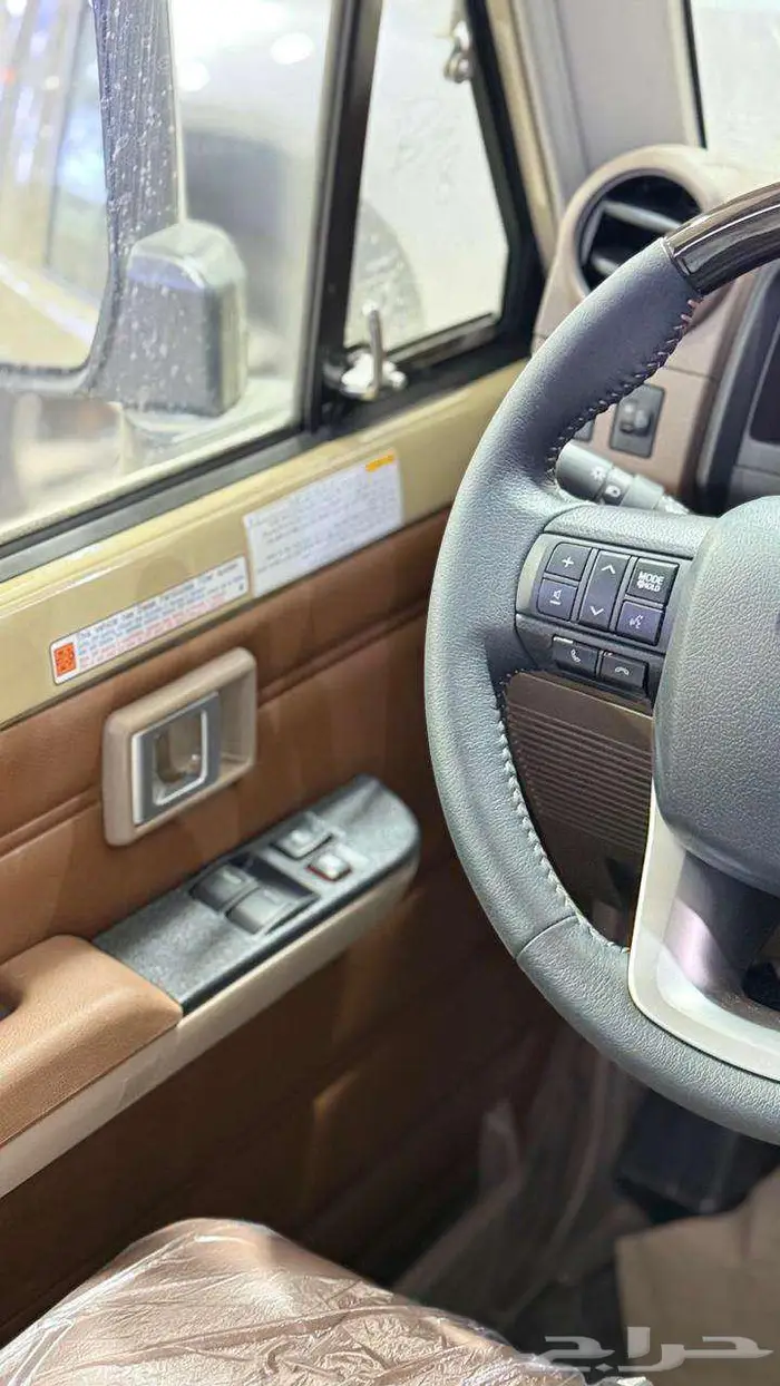 تويوتا شاص اتوماتيك 2025 فل   ديزل 3