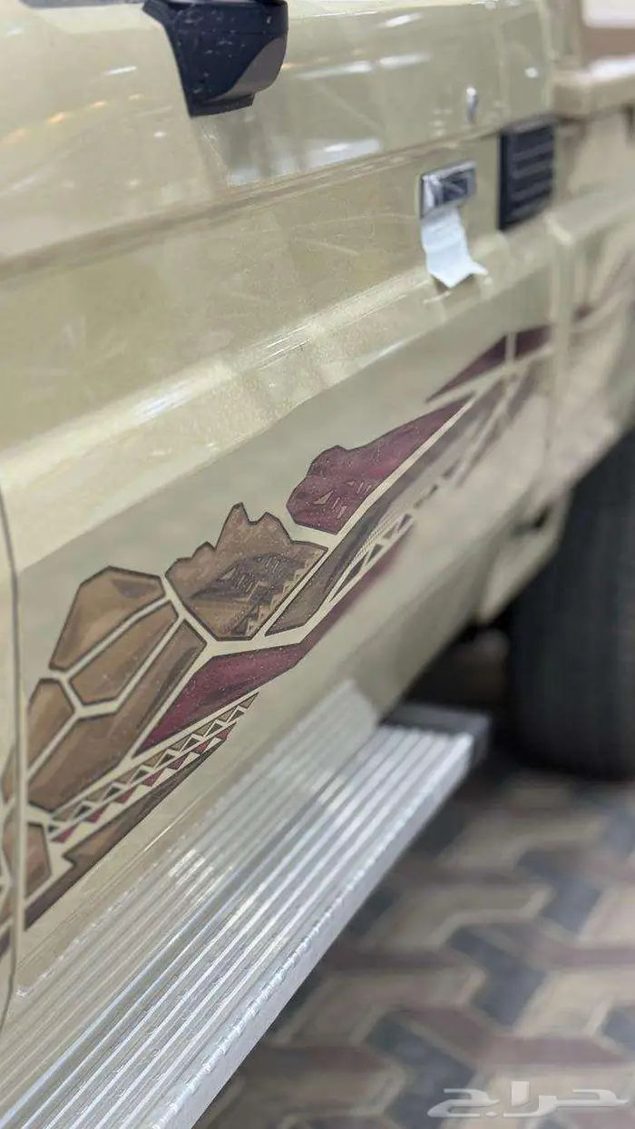 تويوتا شاص اتوماتيك 2025 فل   ديزل 10