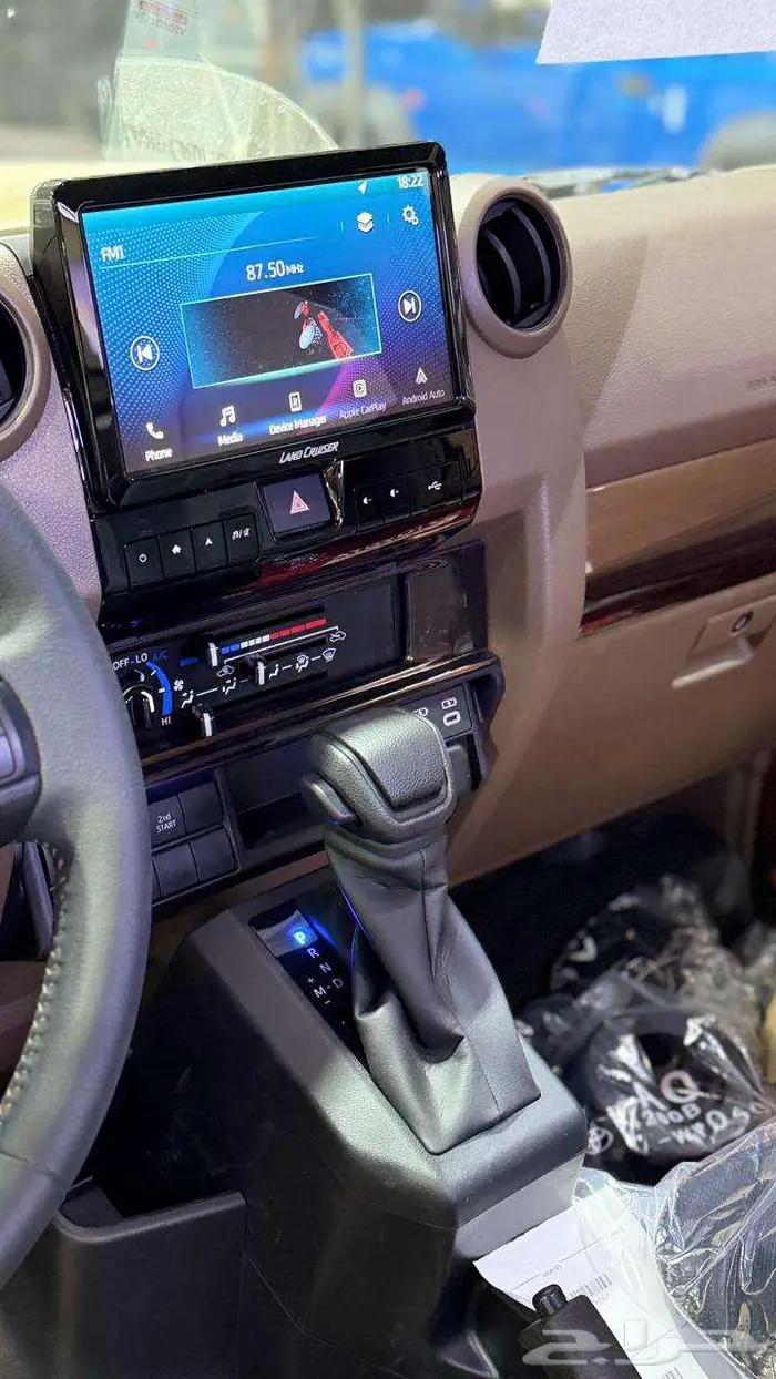 تويوتا شاص اتوماتيك 2025 فل   ديزل 14