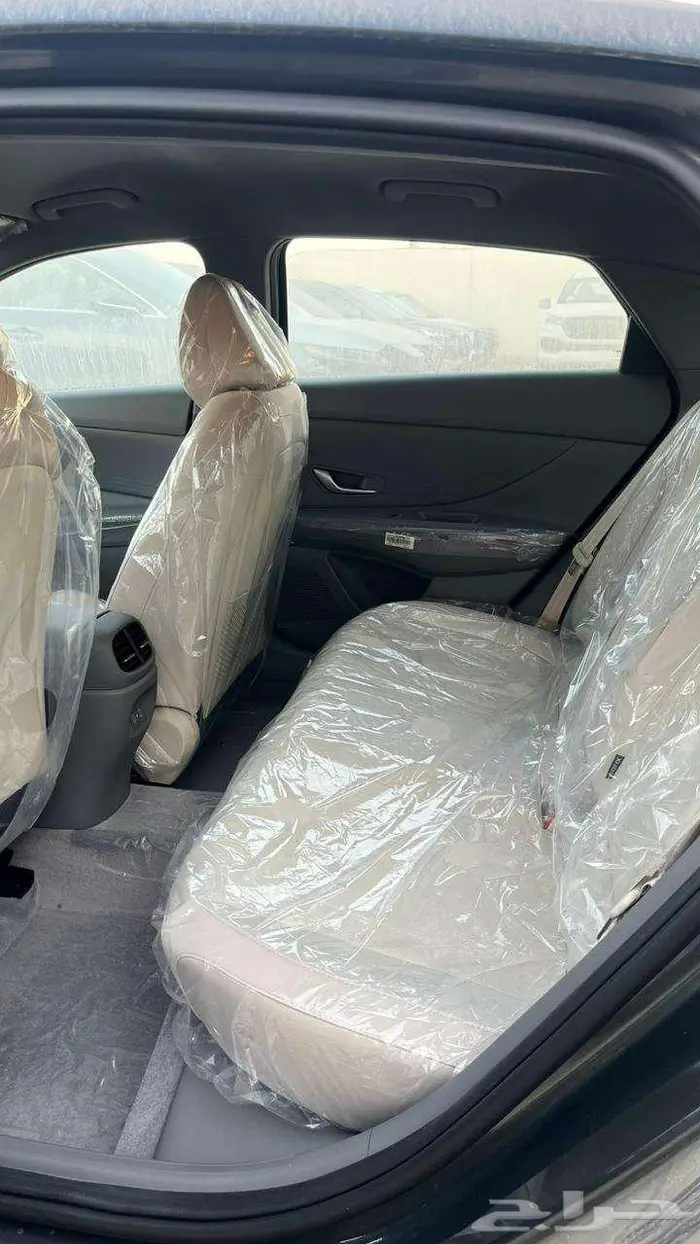 هيونداي النترا سمارت بلس ماكينه 2.0 موديل 2026 5