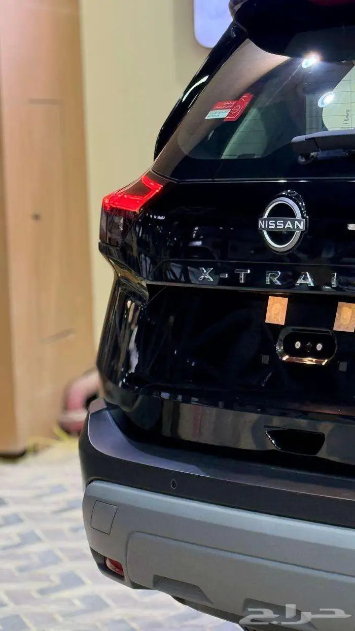 نيسان اكس - تريل 7 مقاعد بدون دبل 10