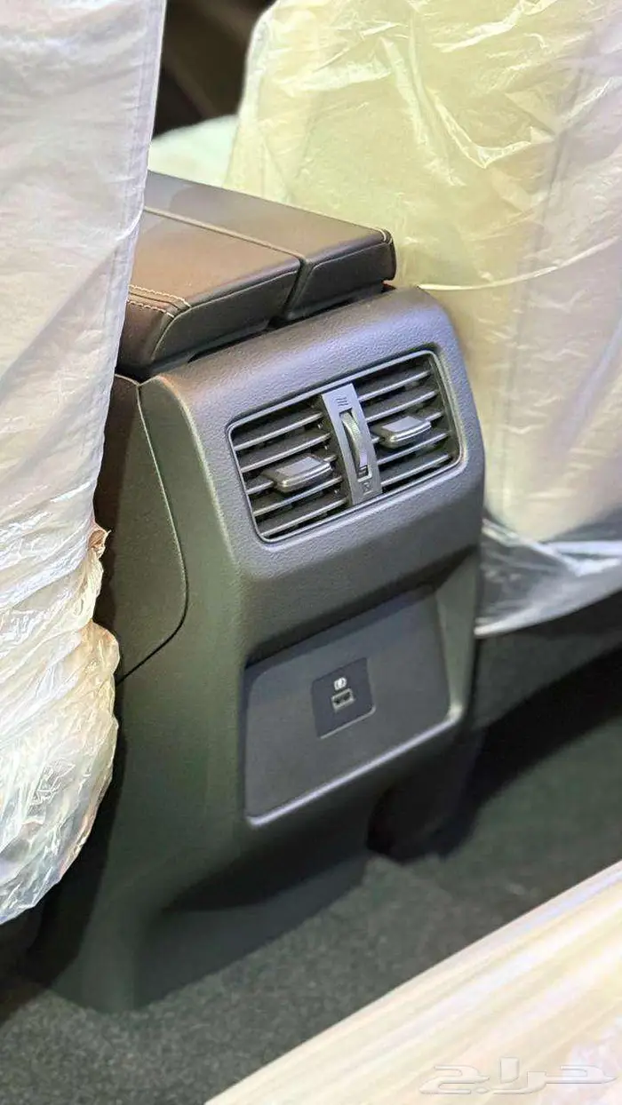 نيسان اكس - تريل 7 مقاعد بدون دبل 6