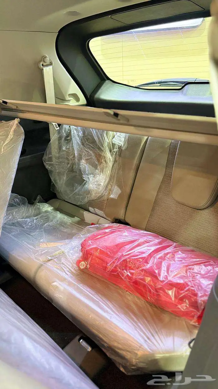 نيسان اكس - تريل 7 مقاعد بدون دبل 21