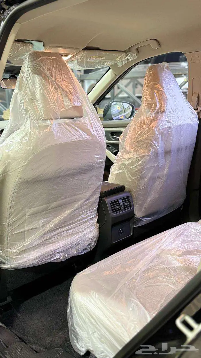 نيسان اكس - تريل 7 مقاعد بدون دبل 22