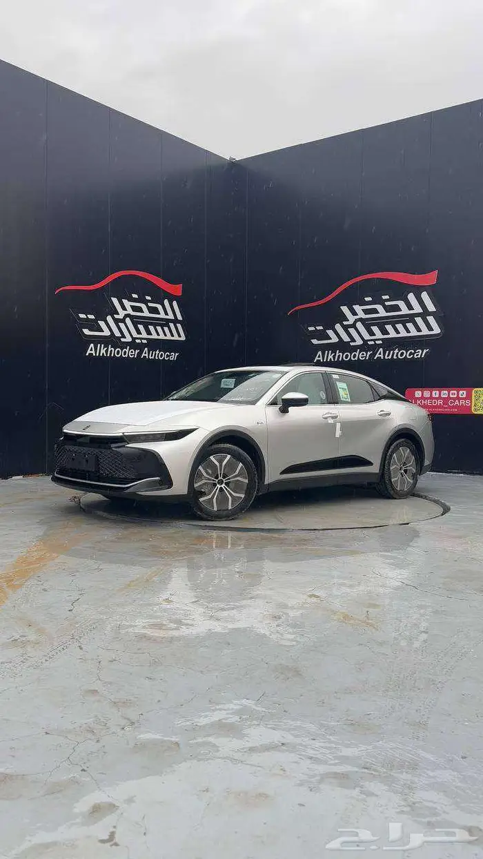 تيوتا كراون بريميوم 0