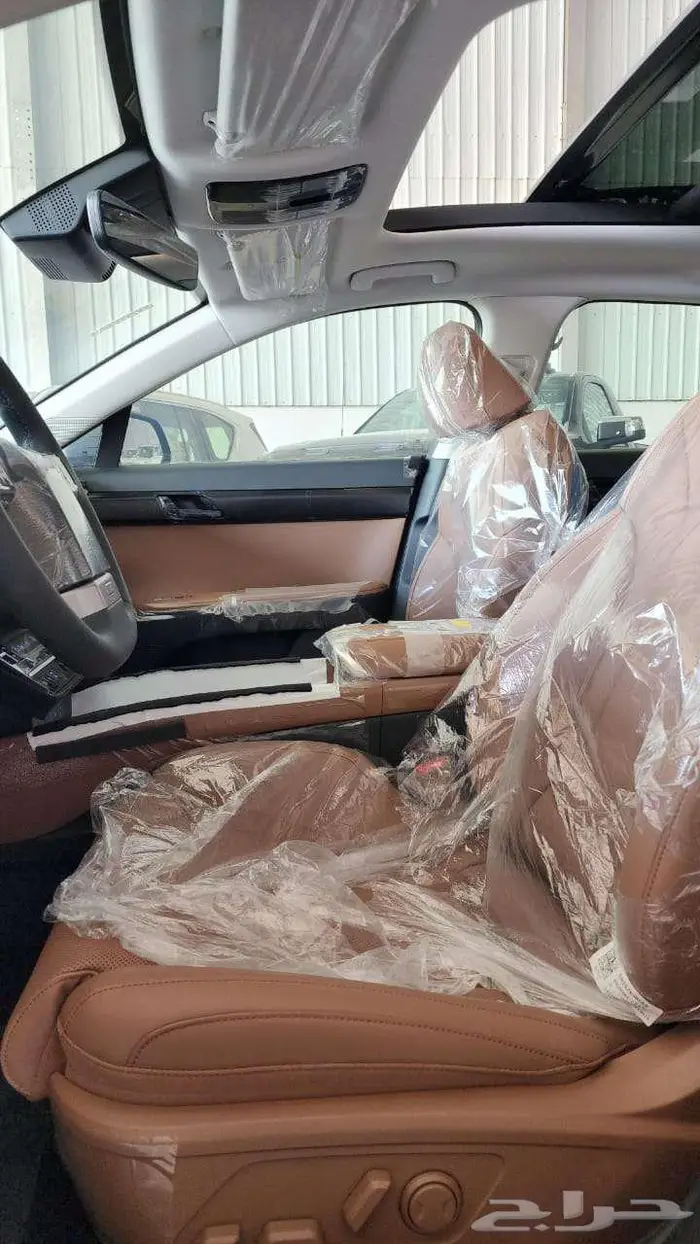 هيونداي ازيرا GLS خليجي 2025 كاش وأقساط 10