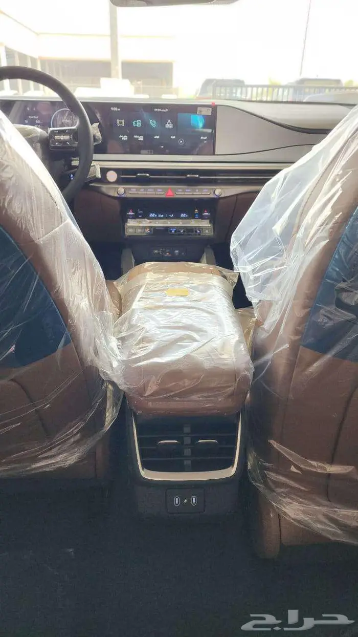 هيونداي ازيرا GLS خليجي 2025 كاش وأقساط 13