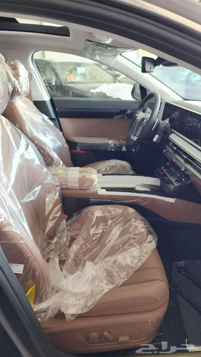 هيونداي ازيرا GLS خليجي 2025 كاش وأقساط 17