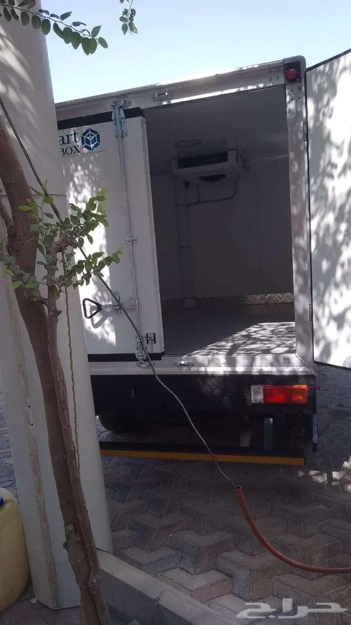 هايلوكس ثلاجة ديزل بدون دبل 2025 4