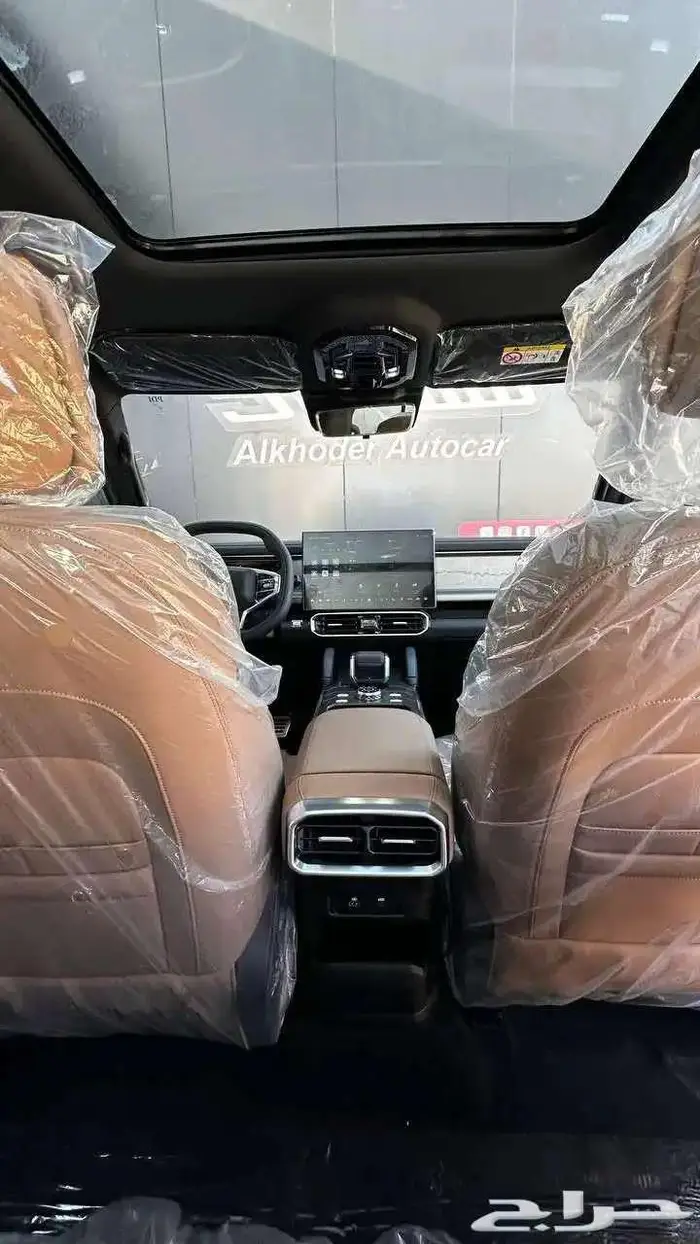 جيتور تي 2 لاكجري موديل 2026 كاش او اقساط 7