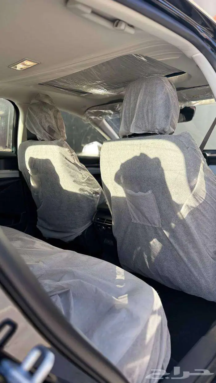 فورد تورس ترند 2026 لدى الخضر للسيارات 6