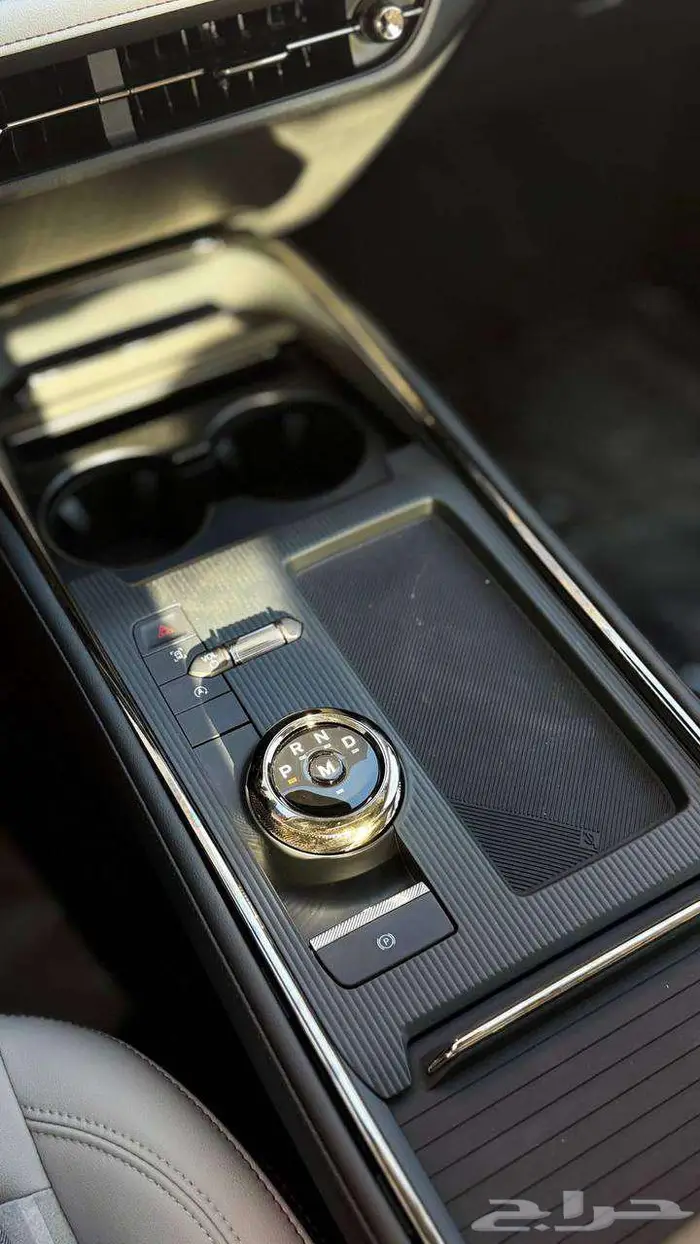 فورد تورس ترند 2026 لدى الخضر للسيارات 9