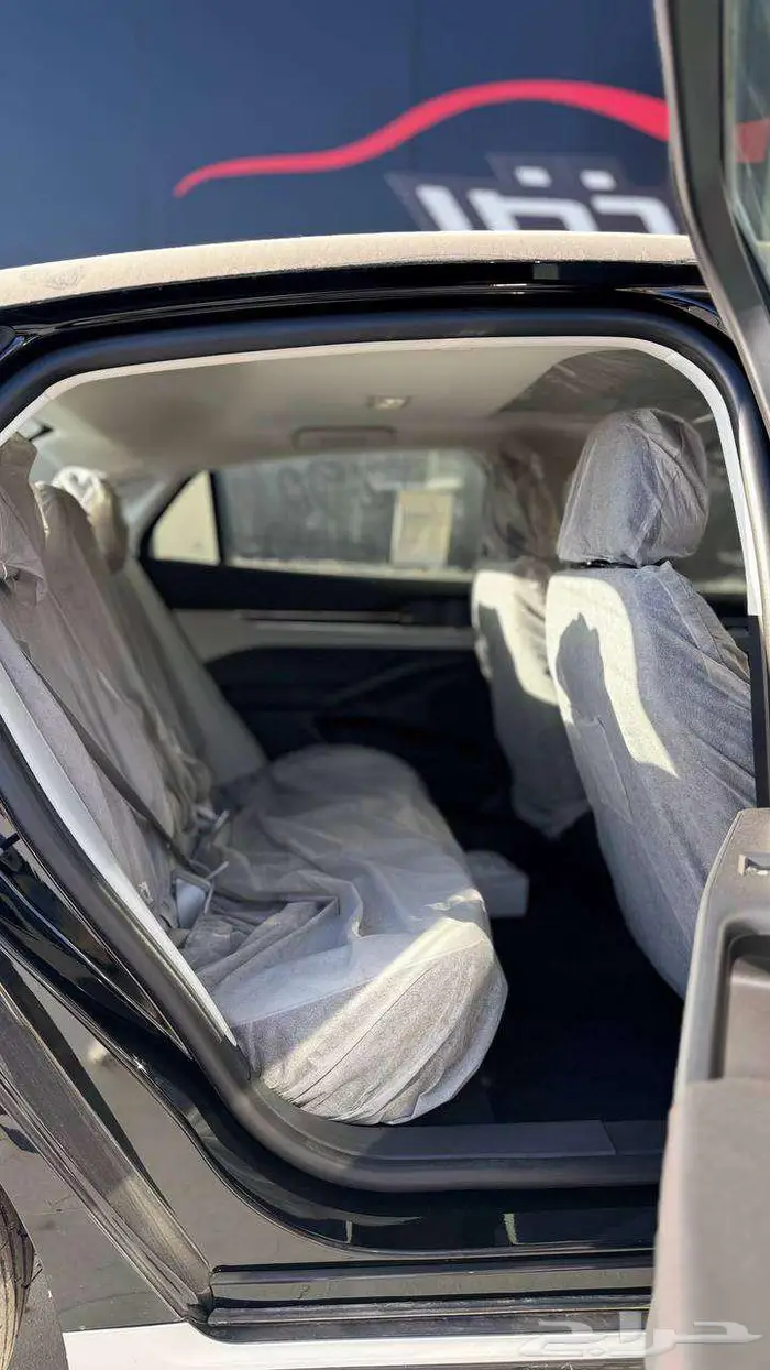 فورد تورس ترند 2026 لدى الخضر للسيارات 10