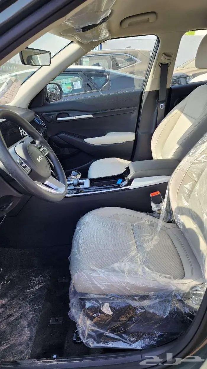 كيا سيلتوس ستاندر 2026 KIA SELTOS GL عرض نهايه العام من سفنز 3