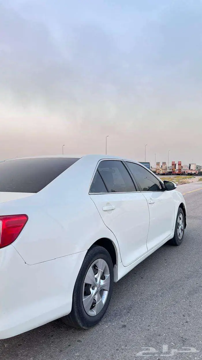 تويوتا كامري موديل 2015 8