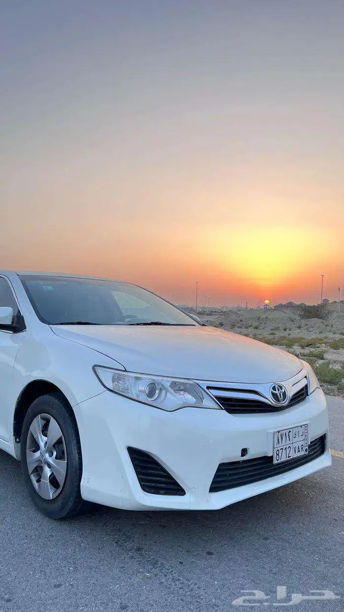 تويوتا كامري موديل 2015 1