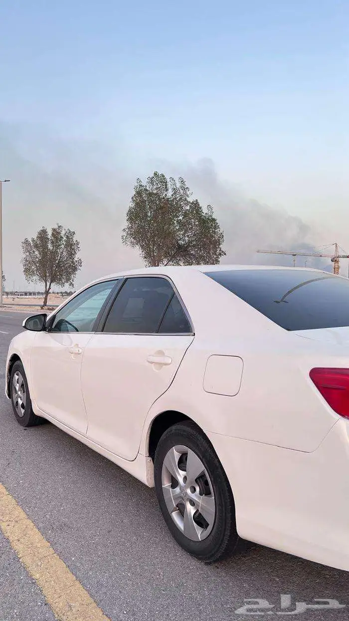 تويوتا كامري موديل 2015 7