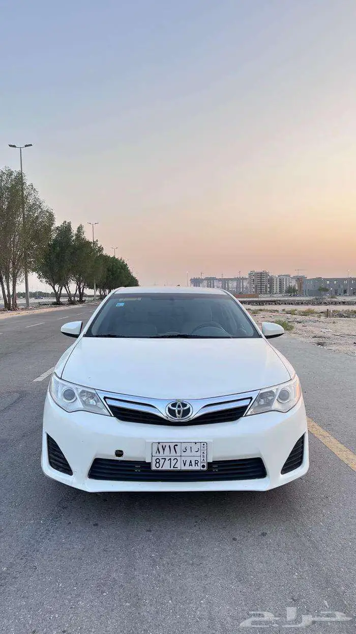 تويوتا كامري موديل 2015 13
