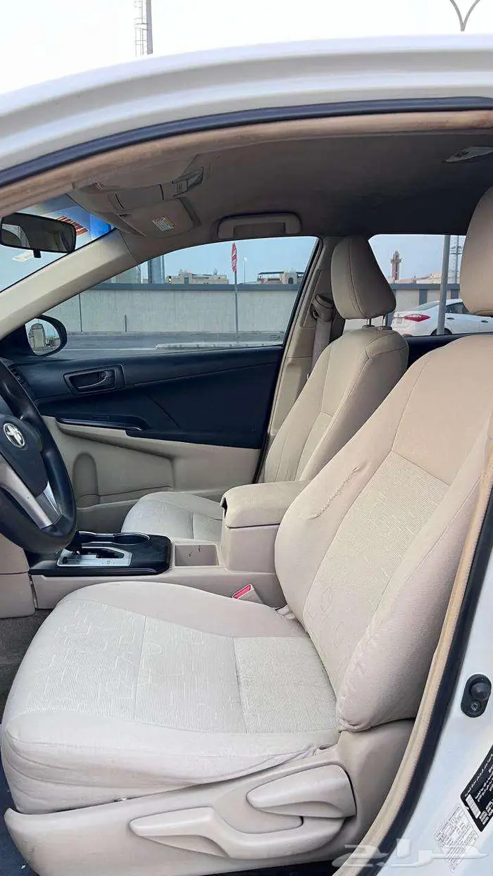 تويوتا كامري موديل 2015 15