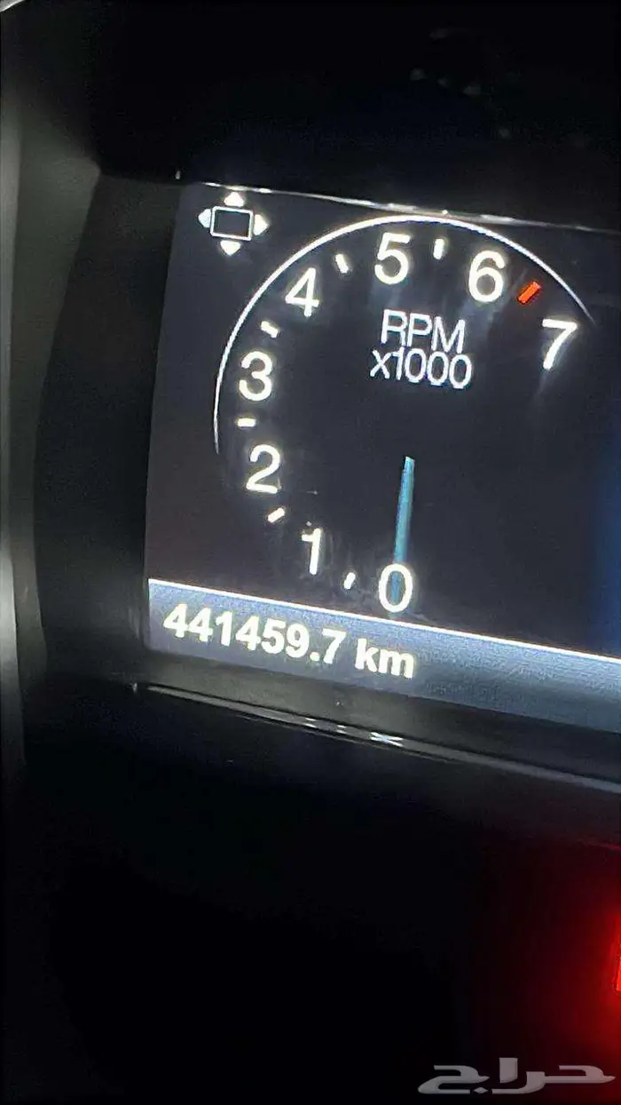 فورد تورس 2013 1