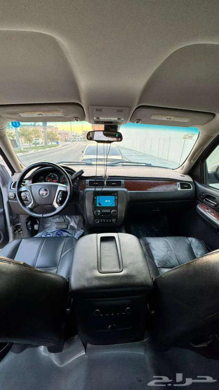 جي ام سي سييرا 2007 قير اوتماتيك بنزين دبل 14