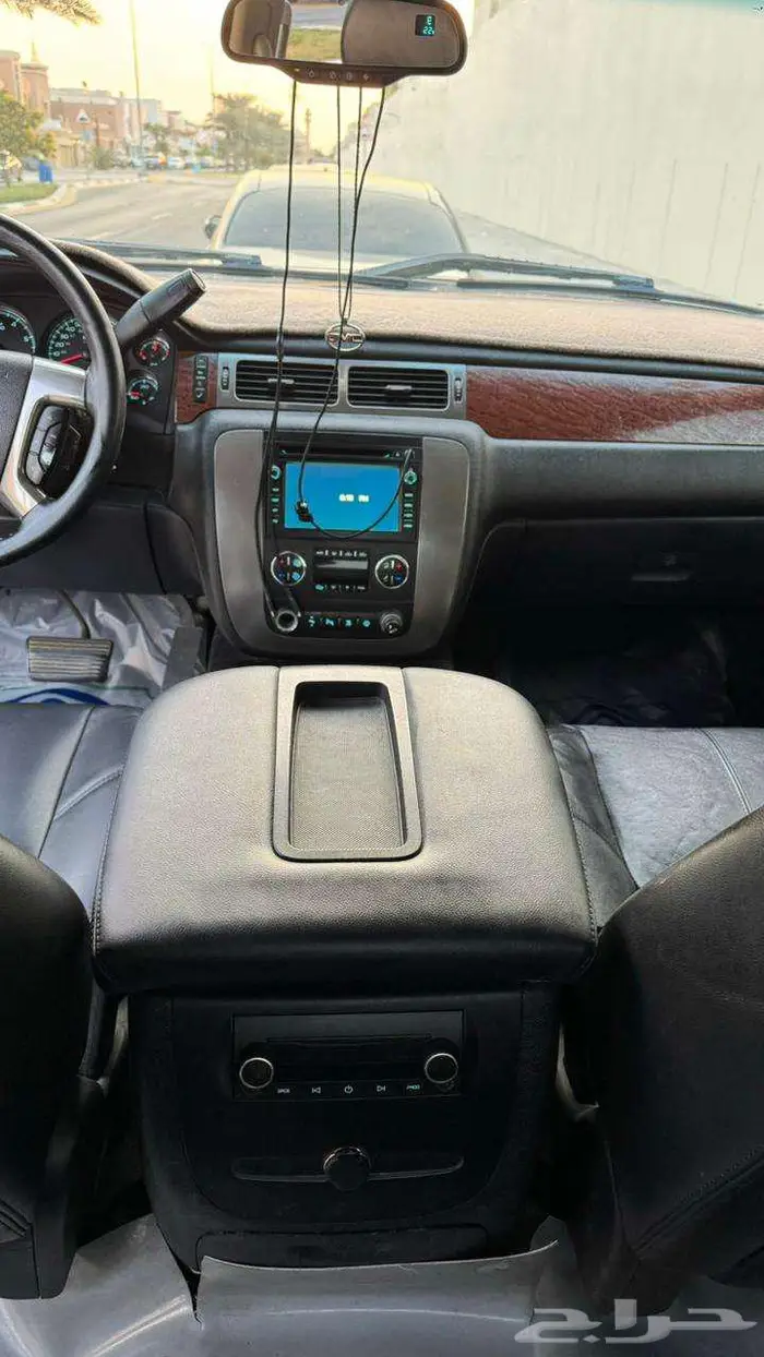 جي ام سي سييرا 2007 قير اوتماتيك بنزين دبل 16