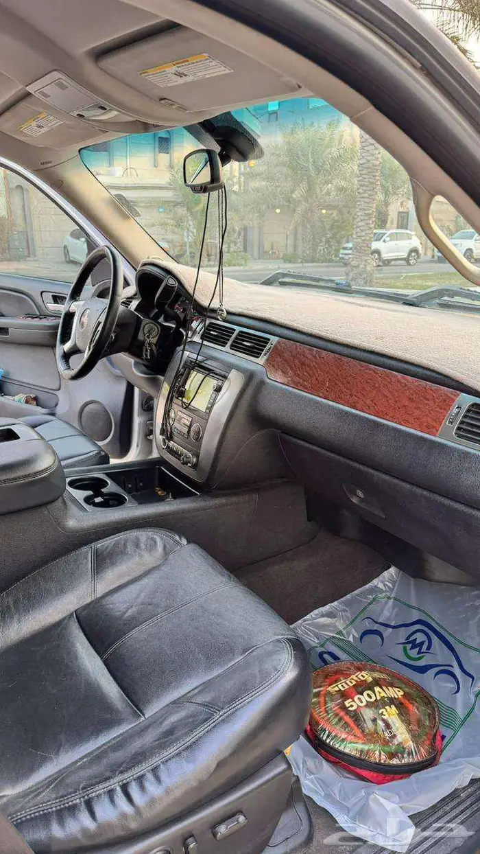 جي ام سي سييرا 2007 قير اوتماتيك بنزين دبل 15