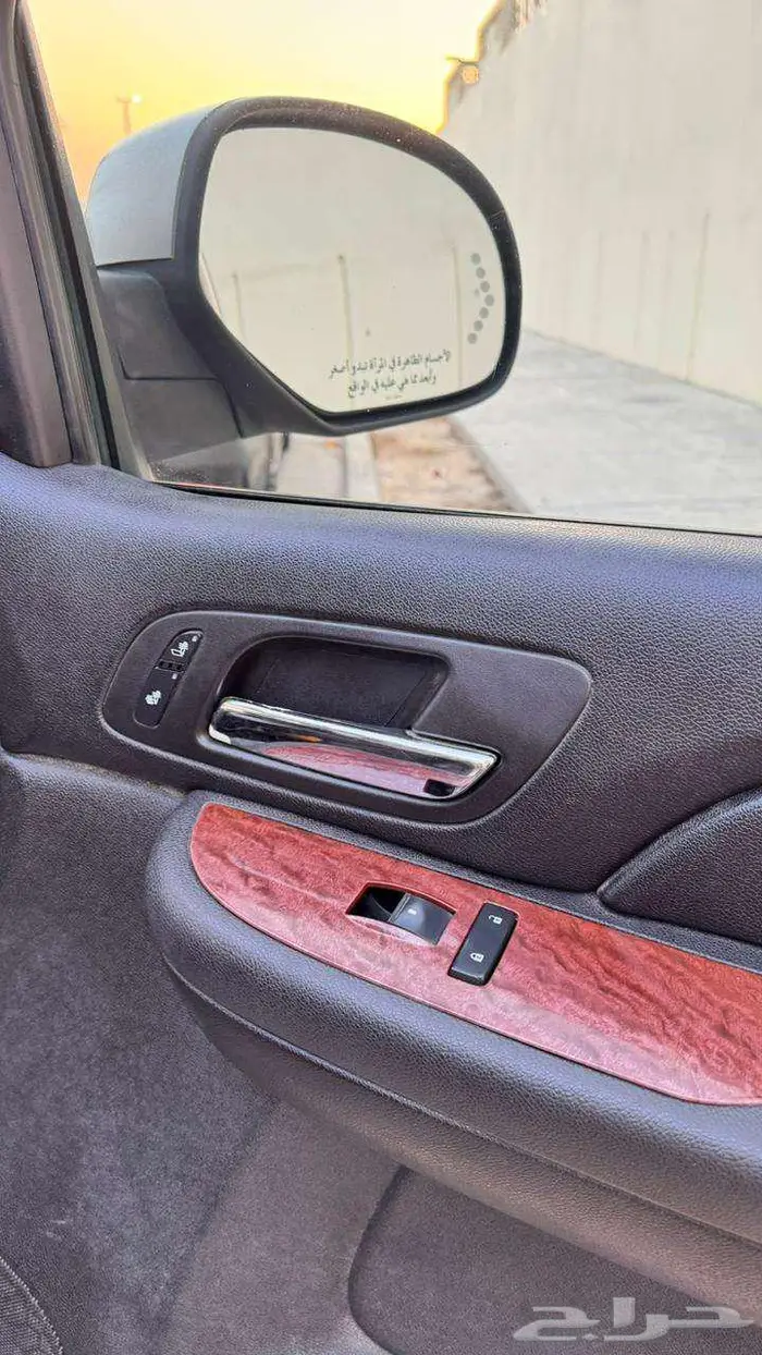 جي ام سي سييرا 2007 قير اوتماتيك بنزين دبل 18