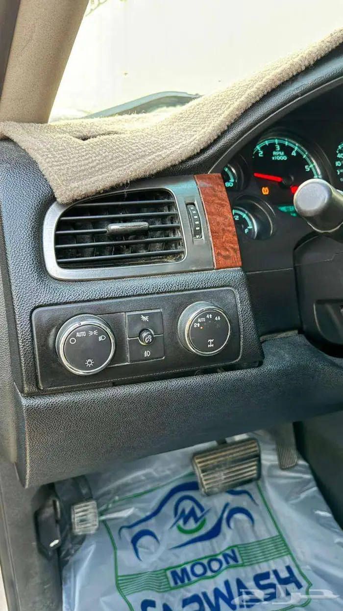 جي ام سي سييرا 2007 قير اوتماتيك بنزين دبل 21