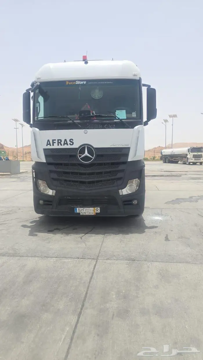 راس مرسيدس موديل 2019 0